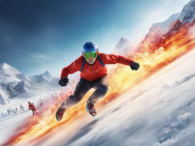 九游体育网站_ 2025年冰雪运动会，冰上飞驰点燃激情，第2届冰雪运动会举办地点