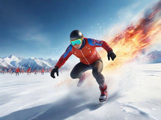 九游体育网站_ 2025年冰雪运动会，冰上飞驰点燃激情，第2届冰雪运动会举办地点