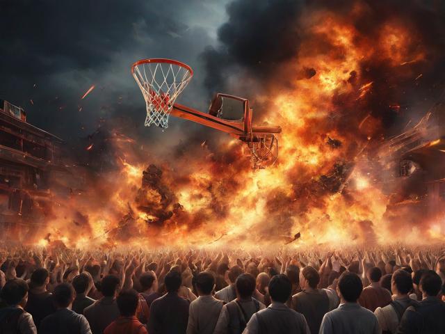 jiuyou.com_ 2025中国篮球季后赛战火连天，万人观赛热情高涨，中国蓝球季后赛现时战况