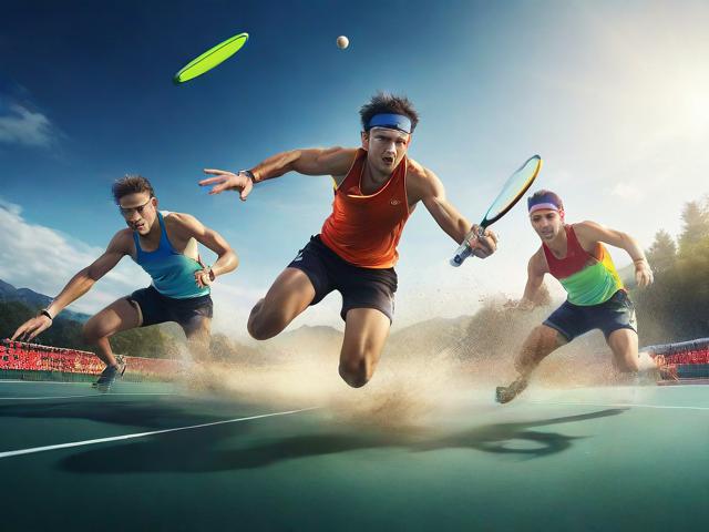 九游体育网站_ 世界极限飞盘巡回赛，团队合作的极致挑战，极限运动飞盘比赛