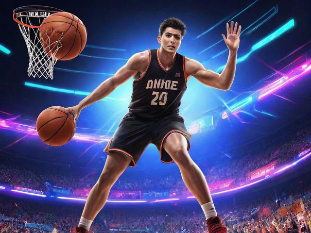 “九游app_ 令人震撼！年度最炫爆扣篮集锦”，扣篮王游戏机
