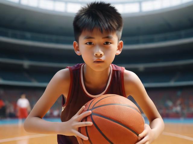 jiuyou.com_ AI技术助力青少年篮球训练，实现视频分析精度提升，青少年篮球基础训练视频