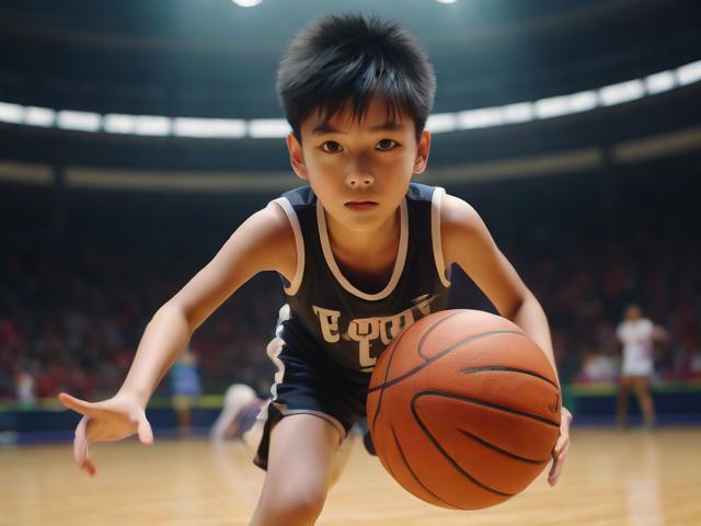 jiuyou.com_ AI技术助力青少年篮球训练，实现视频分析精度提升，青少年篮球基础训练视频