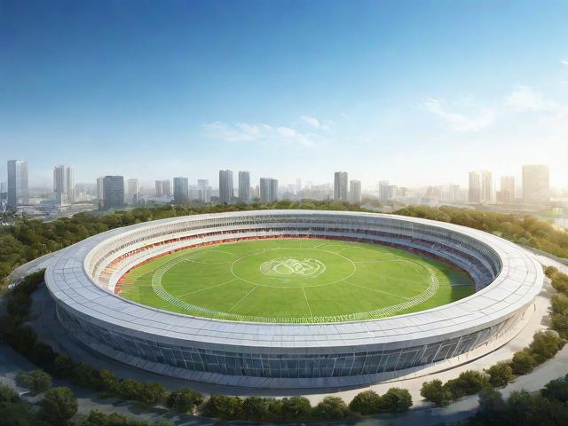 九游JIUYOU SPORTS_ “智慧场馆+绿色基础”成为行业新标杆,行业基础设施逐步完善 九游JIUYOU SPORTS_ “智慧场馆+绿色基础”成为行业新标杆,行业基础设施逐步完善