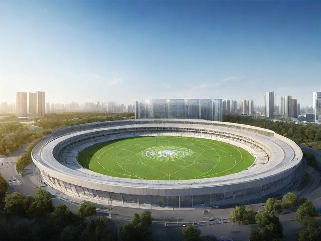 九游JIUYOU SPORTS_ “智慧场馆+绿色基础”行业创新方案在多地落地生根，智慧场馆解决方案