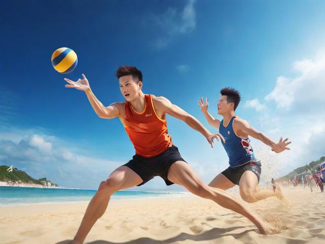 九游体育网站_ 世界沙滩排球骑士战,海滩上的“金牌”角逐,沙滩排球世锦赛 九游体育网站_ 世界沙滩排球骑士战,海滩上的“金牌”角逐,沙滩排球世锦赛
