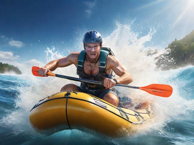 九游体育网站_ 世界漂流大赛，水上速度与激情的激烈碰撞，2021漂流赛事