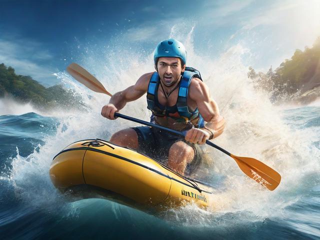 九游体育网站_ 世界漂流大赛，水上速度与激情的激烈碰撞，2021漂流赛事