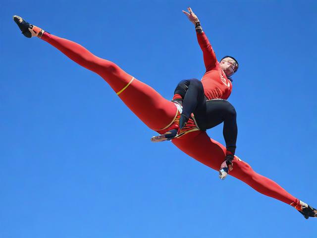 九游体育网站_ 世界空中飞人表演大赛，空中运动的视觉盛宴，空中飞人游戏视频