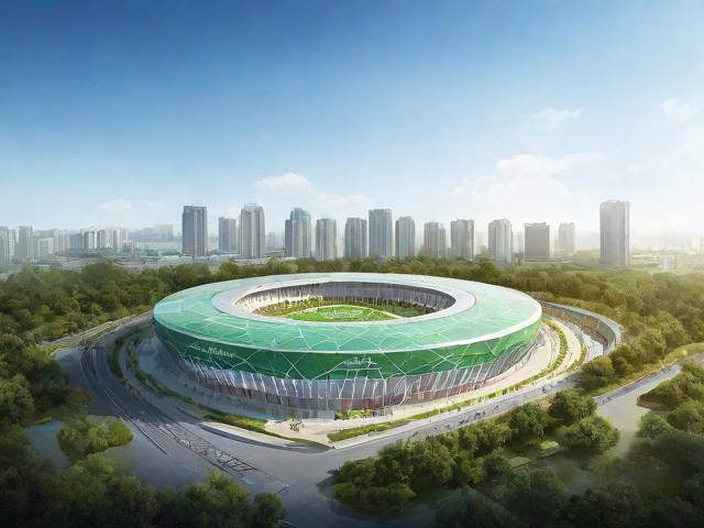 九游JIUYOU SPORTS_ “绿色生态场馆+智能管理”成为行业新标配，行业基础更牢固