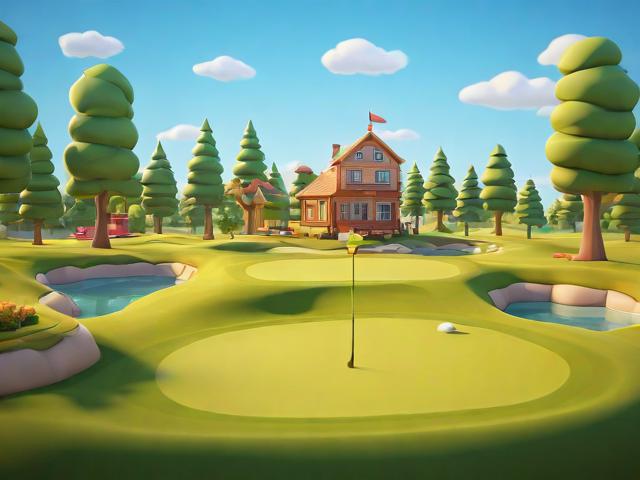 九游体育网站_ 世界迷你高尔夫挑战赛，趣味运动新体验，3d迷你高尔夫