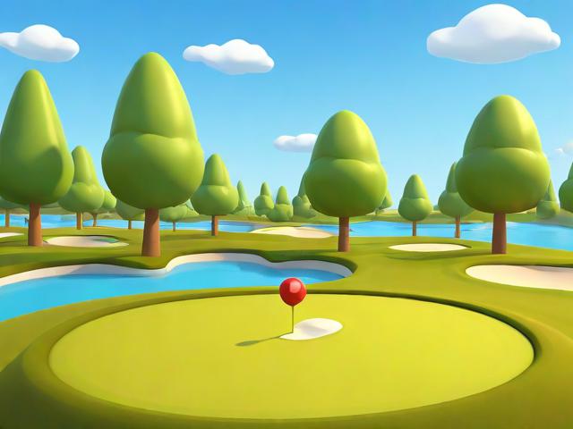 九游体育网站_ 世界迷你高尔夫挑战赛，趣味运动新体验，3d迷你高尔夫