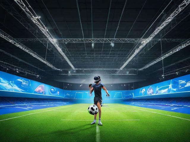 九游JIUYOU SPORTS_ “足球+ VR”技术助力青训，开启未来训练新篇章，vr足球体验馆