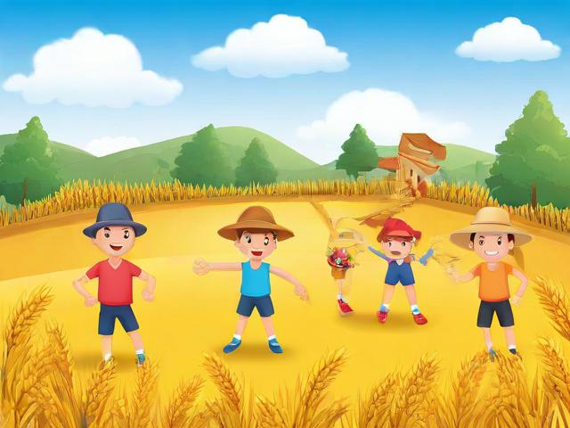 九游体育网站_ 丰收季节乡村运动会，体会乡土文化的独特魅力，农民丰收节运动会项目