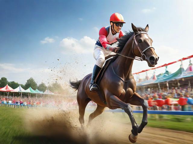 九游体育网站_ 乡村特色趣味骑马赛，乡土运动新体验，骑马娱乐项目介绍