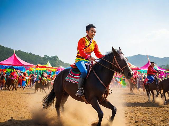 九游体育网站_ 乡村特色骑马节,感受民族文化中的运动魅力,骑马活动 九游体育网站_ 乡村特色骑马节,感受民族文化中的运动魅力,骑马活动