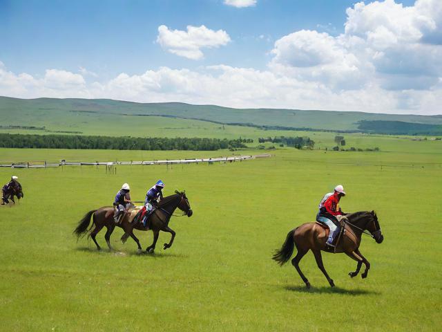 九游体育网站_ 乡村荒野骑马赛,驰骋在原生态的绿色天堂 九游体育网站_ 乡村荒野骑马赛,驰骋在原生态的绿色天堂
