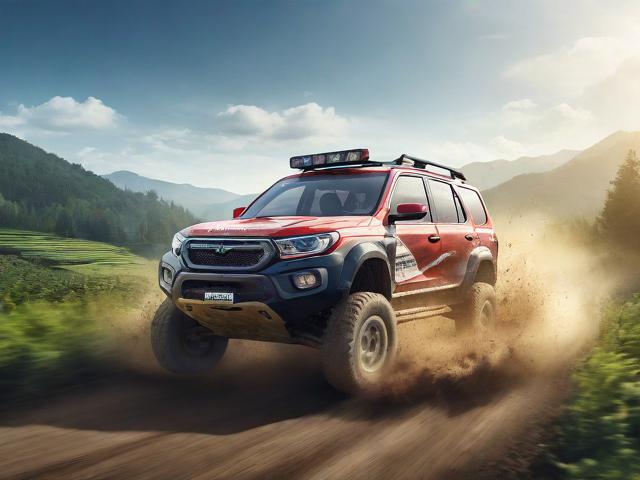 九游体育网站_ 乡村越野跑，享受自然的洗礼，乡村越野车