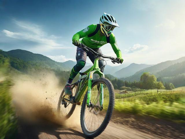 九游体育网站_ 乡村越野骑行赛,绿色出行新热点 九游体育网站_ 乡村越野骑行赛,绿色出行新热点