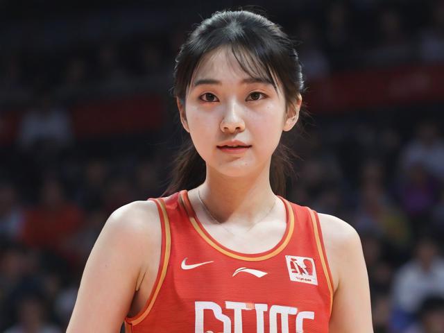 jiuyou.com_ 中国女篮年轻新秀崭露头角,未来可期,中国女篮最年轻的成员是谁 jiuyou.com_ 中国女篮年轻新秀崭露头角,未来可期,中国女篮最年轻的成员是谁