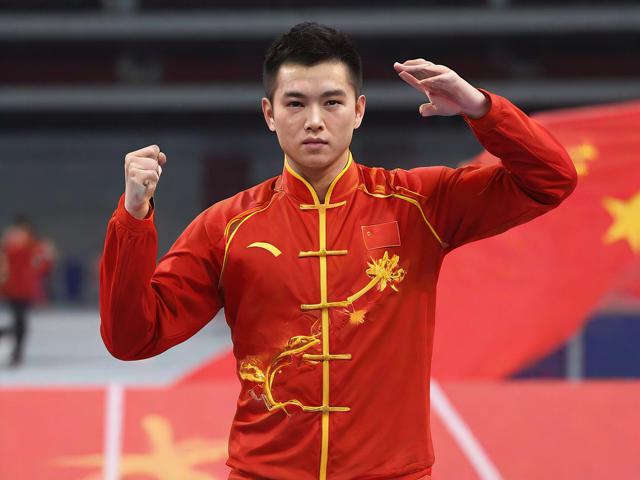 九游体育网站_ 传统武术套路大赛，展现国家文化魅力，体育武术小游戏