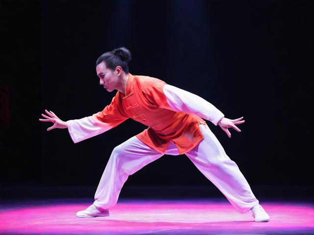 九游体育网站_ 传统武术套路表演，文化与运动融合展演，武术套路传统项目