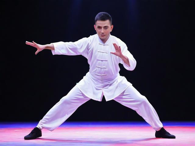 九游体育网站_ 传统武术花样赛，展现古老技艺的新风采，武术花式表演