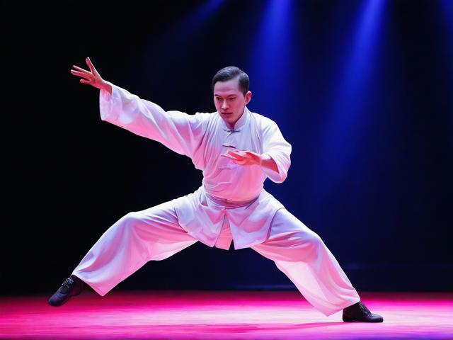 九游体育网站_ 传统武术表演会,文化韵味在运动中绽放,武术演出 九游体育网站_ 传统武术表演会,文化韵味在运动中绽放,武术演出