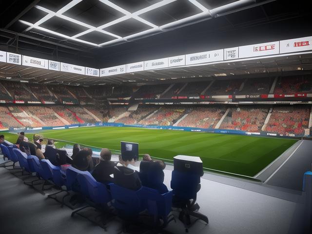 九游体育官网_ 德甲引入虚拟实境观赛体验，开启科技新篇章，九游游戏中心第一门户