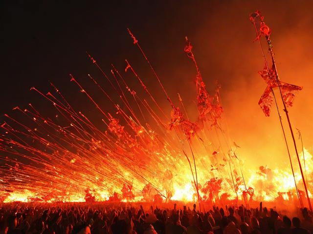 九游体育网站_ 传统民俗运动——高跷比赛热火朝天,高跷表演 九游体育网站_ 传统民俗运动——高跷比赛热火朝天,高跷表演