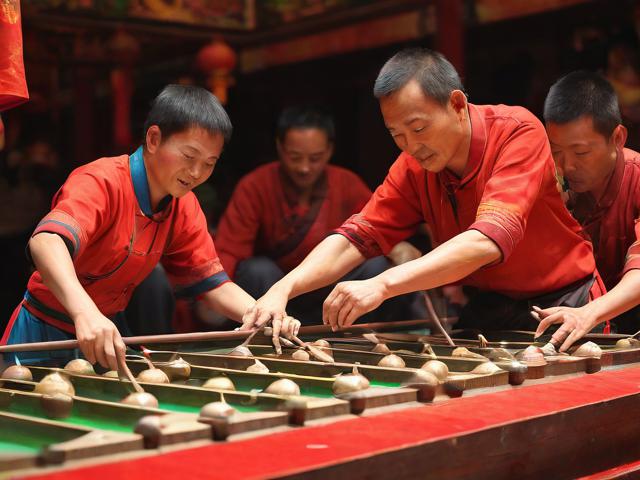 九游体育网站_ 传统民族投壶技艺,文化盛宴里的运动盛事,投壶新玩法 九游体育网站_ 传统民族投壶技艺,文化盛宴里的运动盛事,投壶新玩法