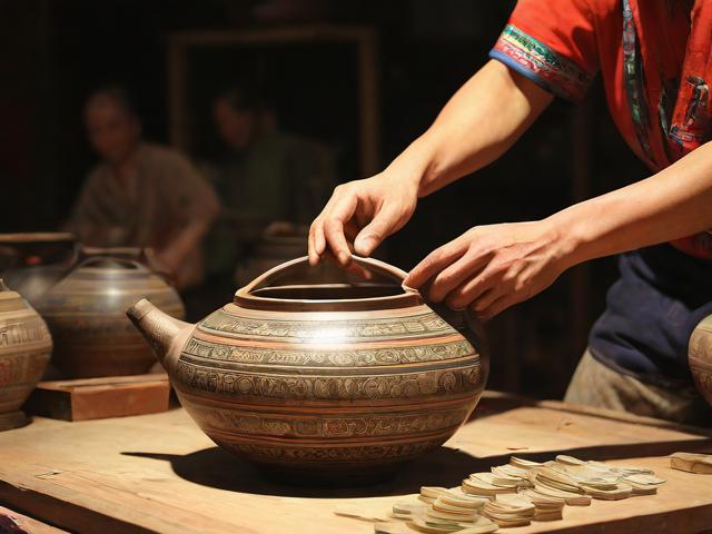 九游体育网站_ 传统民族手工投壶比赛,文化与运动相融合,投壶手工作品 九游体育网站_ 传统民族手工投壶比赛,文化与运动相融合,投壶手工作品