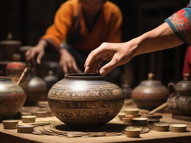 九游体育网站_ 传统民族手工投壶比赛,文化与运动相融合,投壶手工作品 九游体育网站_ 传统民族手工投壶比赛,文化与运动相融合,投壶手工作品