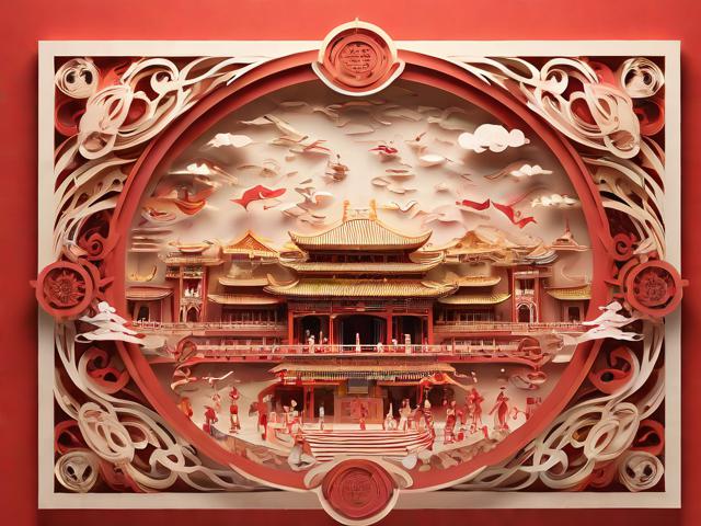 九游体育网站_ 传统民族纸艺运动会，文化与运动的特色盛典，纸艺活动取名