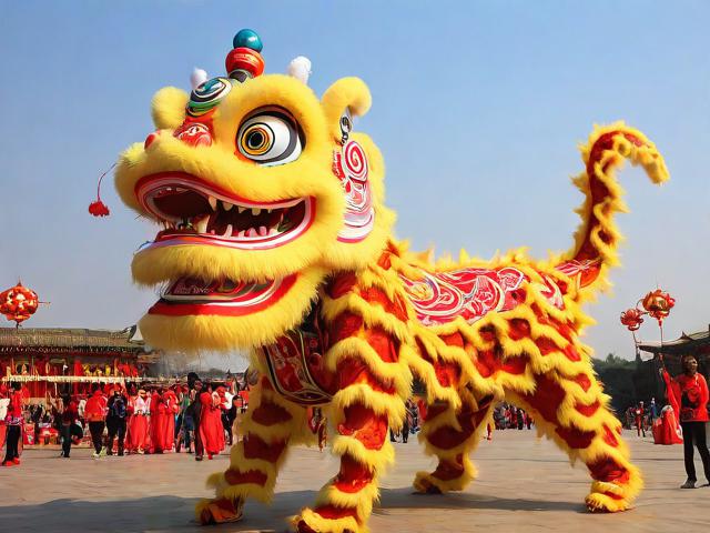 九游体育网站_ 传统民族舞龙舞狮,激情庆典中的运动元素 九游体育网站_ 传统民族舞龙舞狮,激情庆典中的运动元素