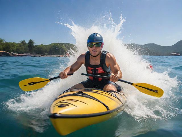 九游体育网站_ 传统皮划艇竞技展，水上技术的精彩比拼，皮划艇运动项目简介