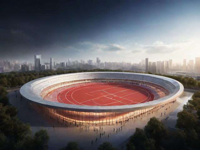 jiuyou.com_ 中国篮球比赛场馆智能化改造逐步推进，提升硬件水平，篮球场馆设计方案