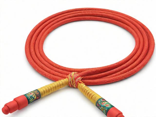 九游体育网站_ 传统花式跳绳比赛，绳圈中的技巧与活力