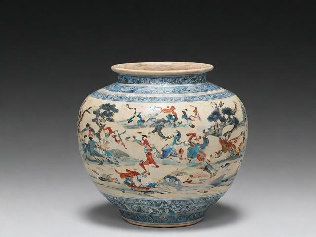 九游体育网站_ 传统陶艺与竞技结合，文化运动新体验，体育陶瓷