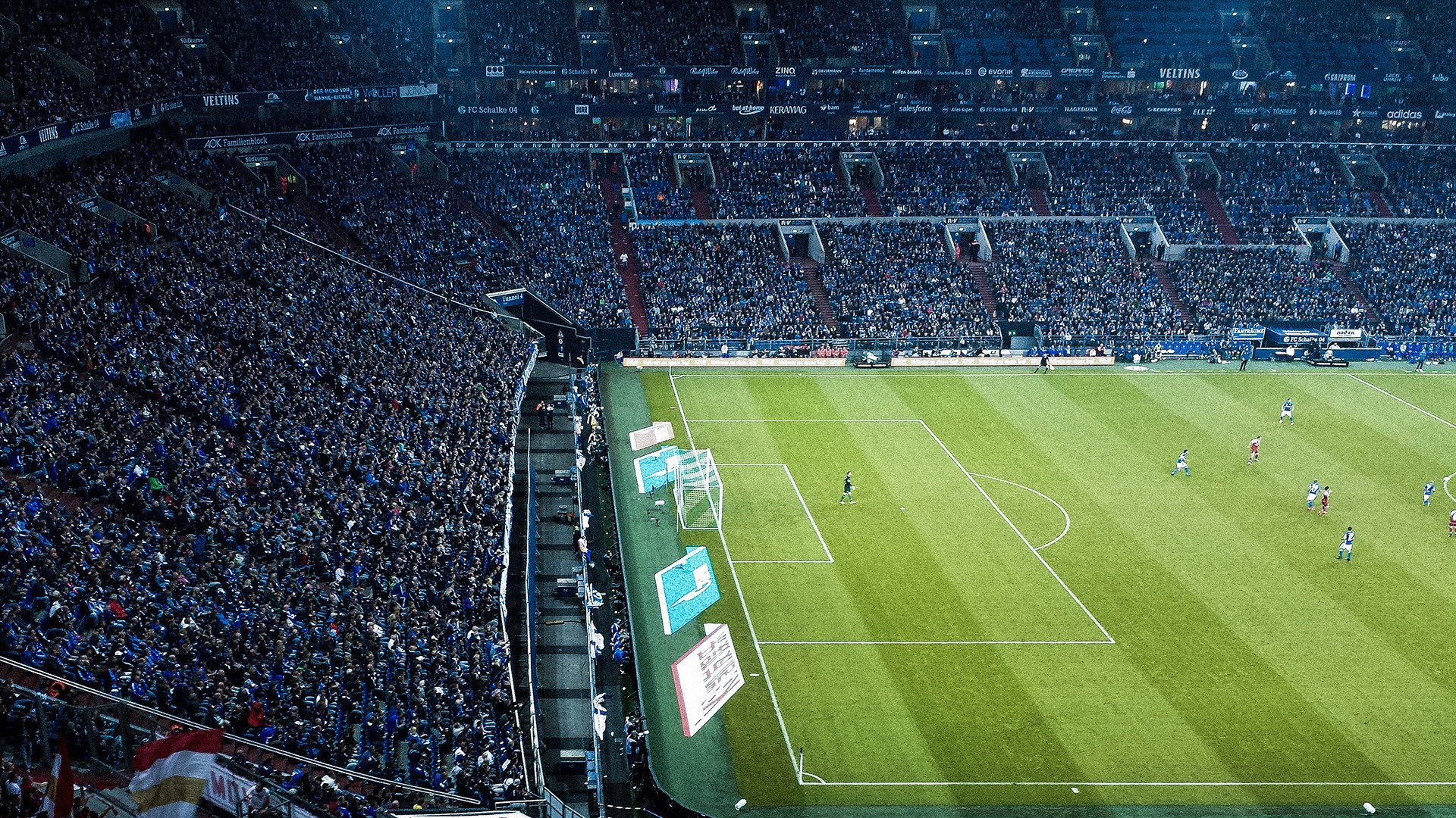 【动态裁判】未来裁判或由机器人“打理”?